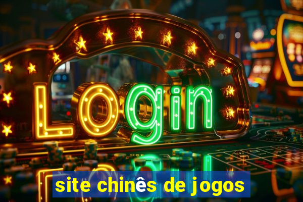 site chinês de jogos