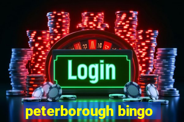 peterborough bingo