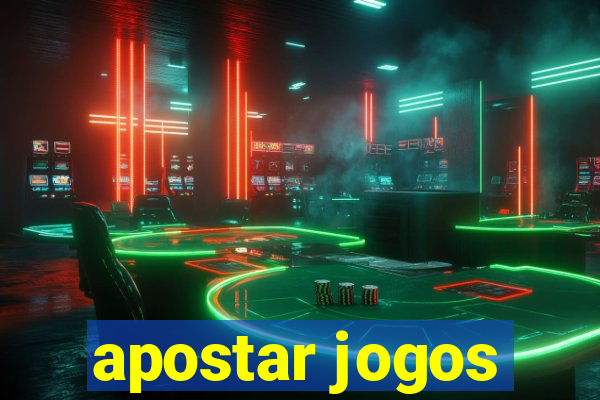 apostar jogos