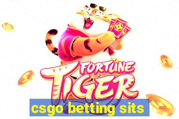 csgo betting sits