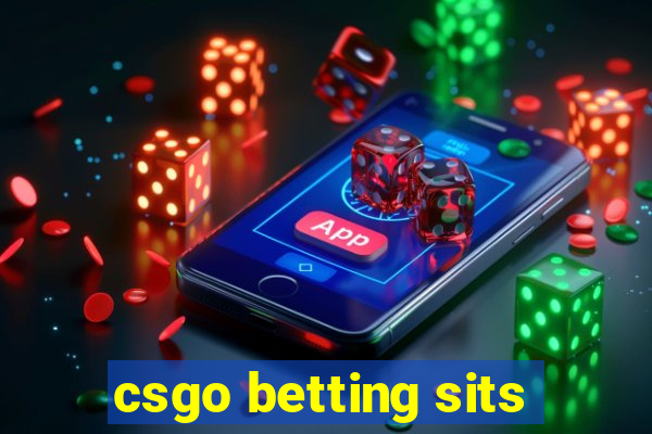 csgo betting sits