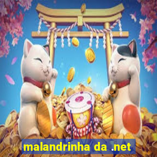 malandrinha da .net