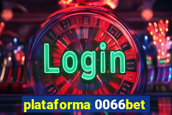 plataforma 0066bet