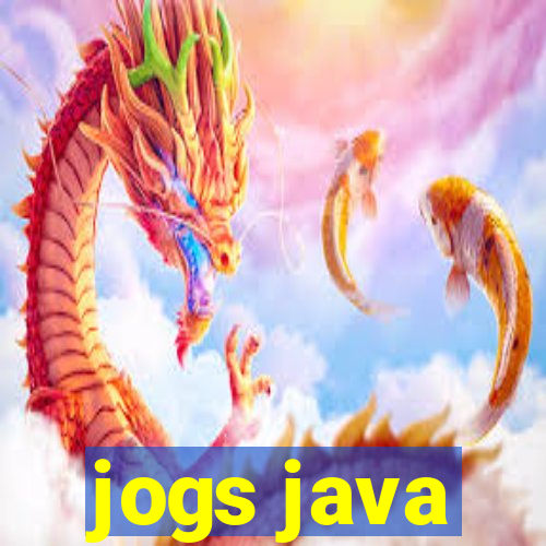 jogs java