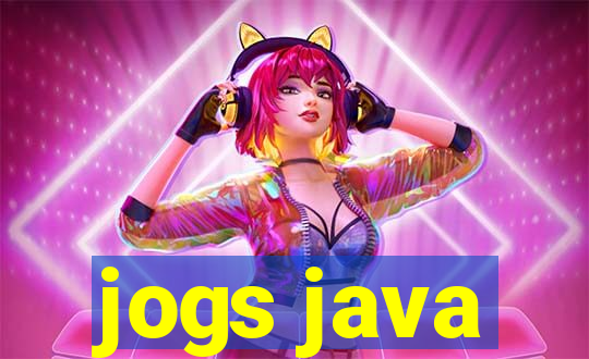 jogs java