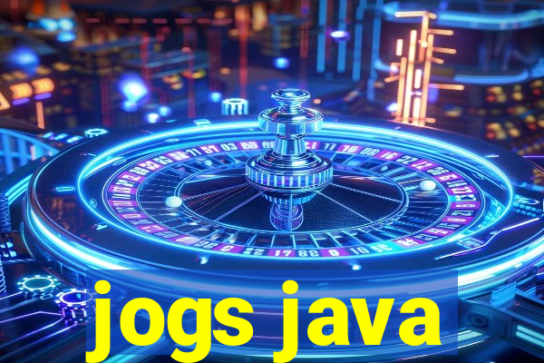 jogs java