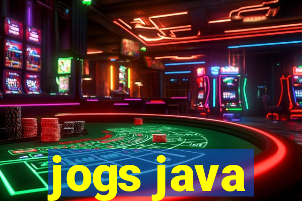 jogs java