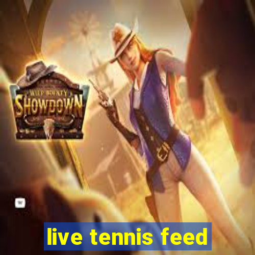 live tennis feed