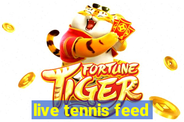 live tennis feed