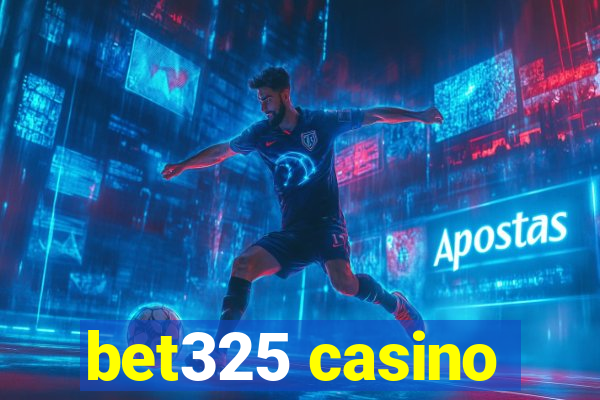 bet325 casino