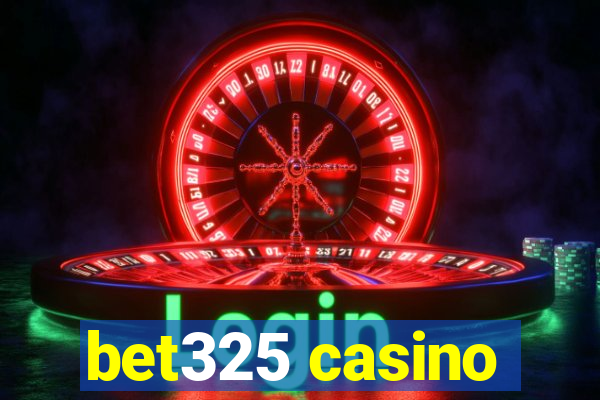 bet325 casino