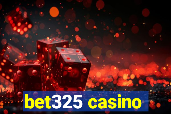 bet325 casino