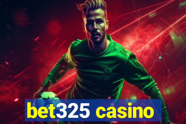 bet325 casino