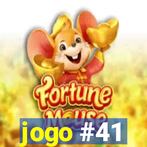 jogo #41