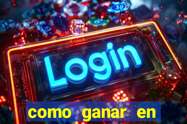 como ganar en casino maquinas