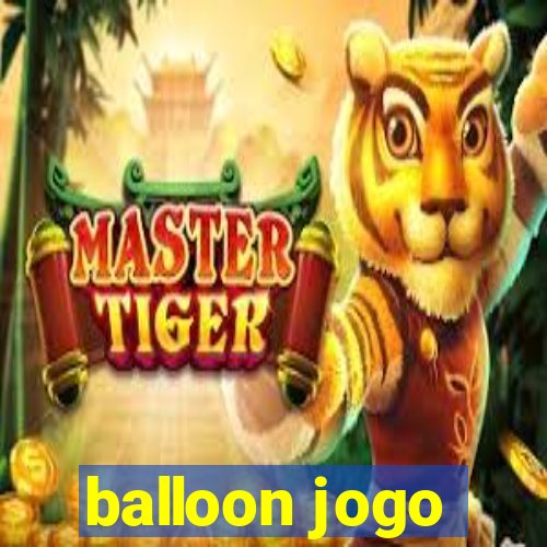 balloon jogo