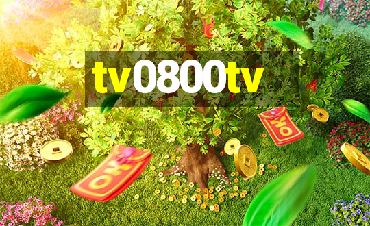 tv0800tv