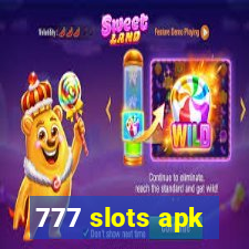 777 slots apk