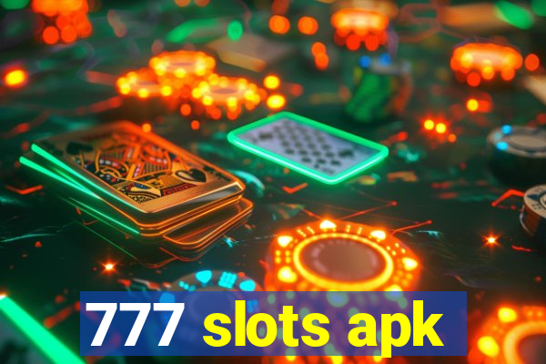 777 slots apk