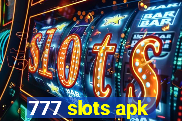 777 slots apk