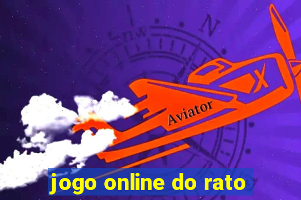 jogo online do rato