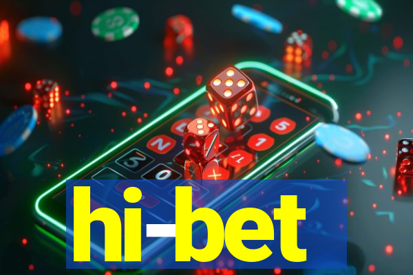 hi-bet