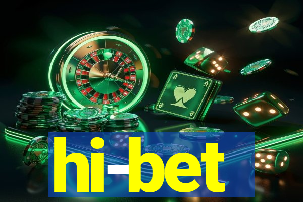 hi-bet