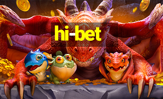 hi-bet