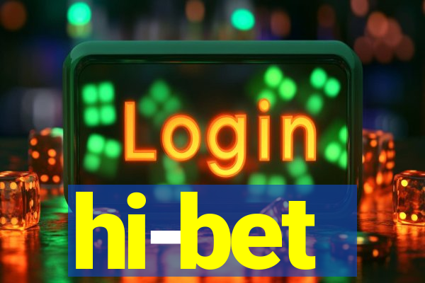 hi-bet