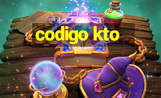 codigo kto