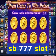 sb 777 slot