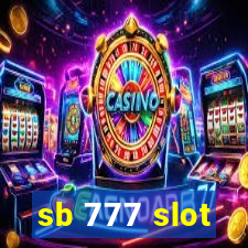 sb 777 slot