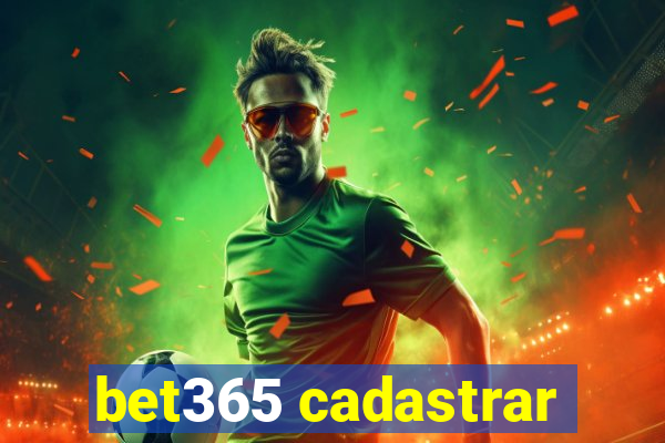 bet365 cadastrar