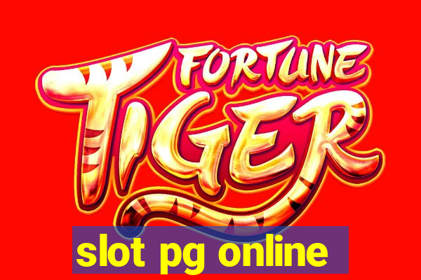 slot pg online