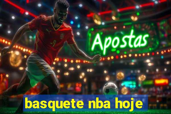 basquete nba hoje