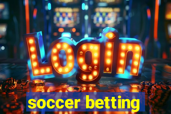 soccer betting