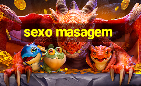 sexo masagem