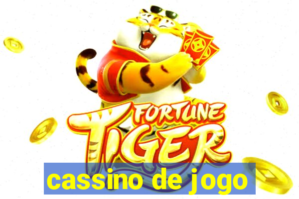 cassino de jogo