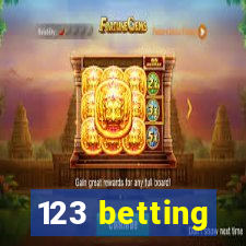 123 betting