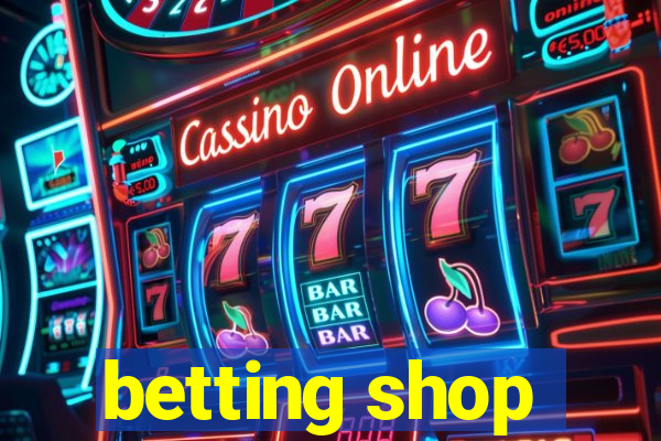 betting shop