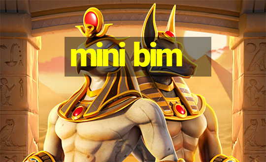 mini bim