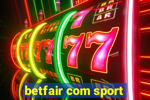 betfair com sport