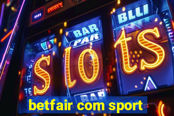 betfair com sport