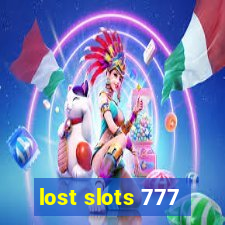 lost slots 777