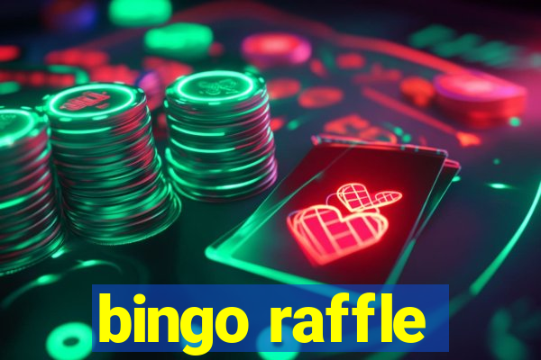 bingo raffle