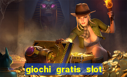 giochi gratis slot machine book of ra