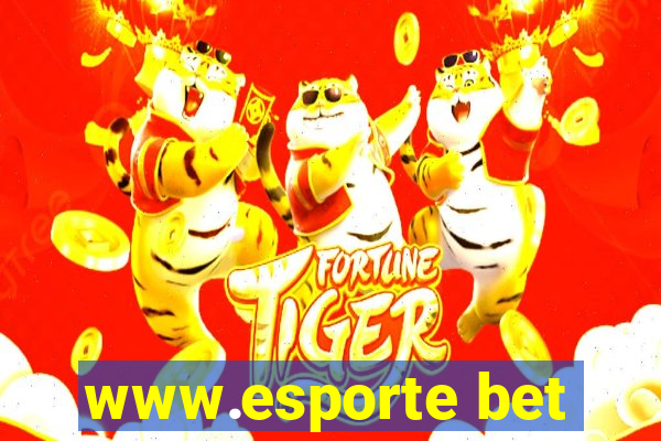 www.esporte bet