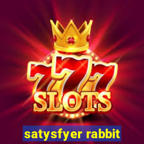 satysfyer rabbit