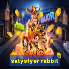 satysfyer rabbit