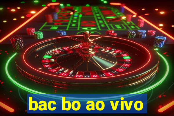 bac bo ao vivo